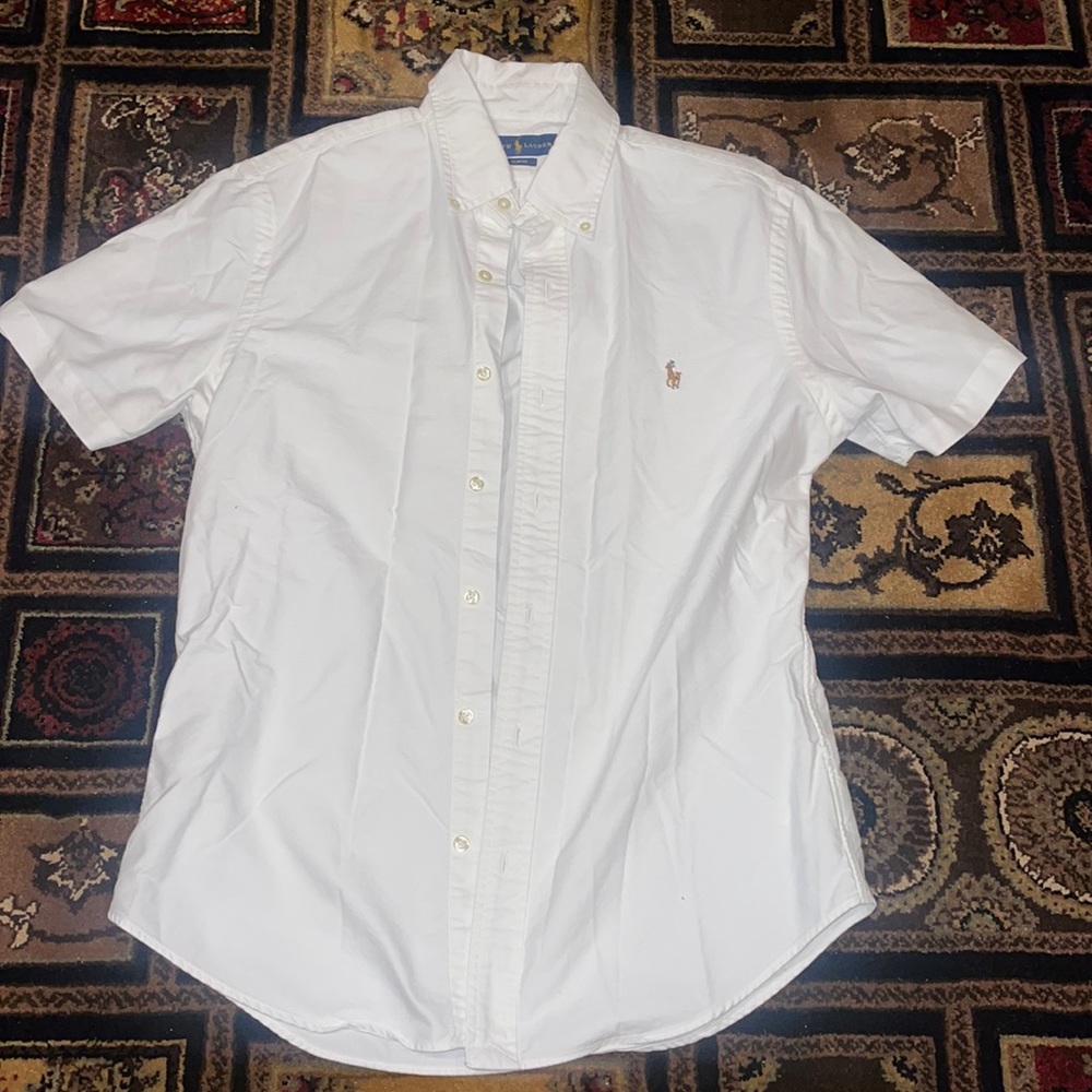 Polo by Ralph Lauren Button Up Short Sleeve